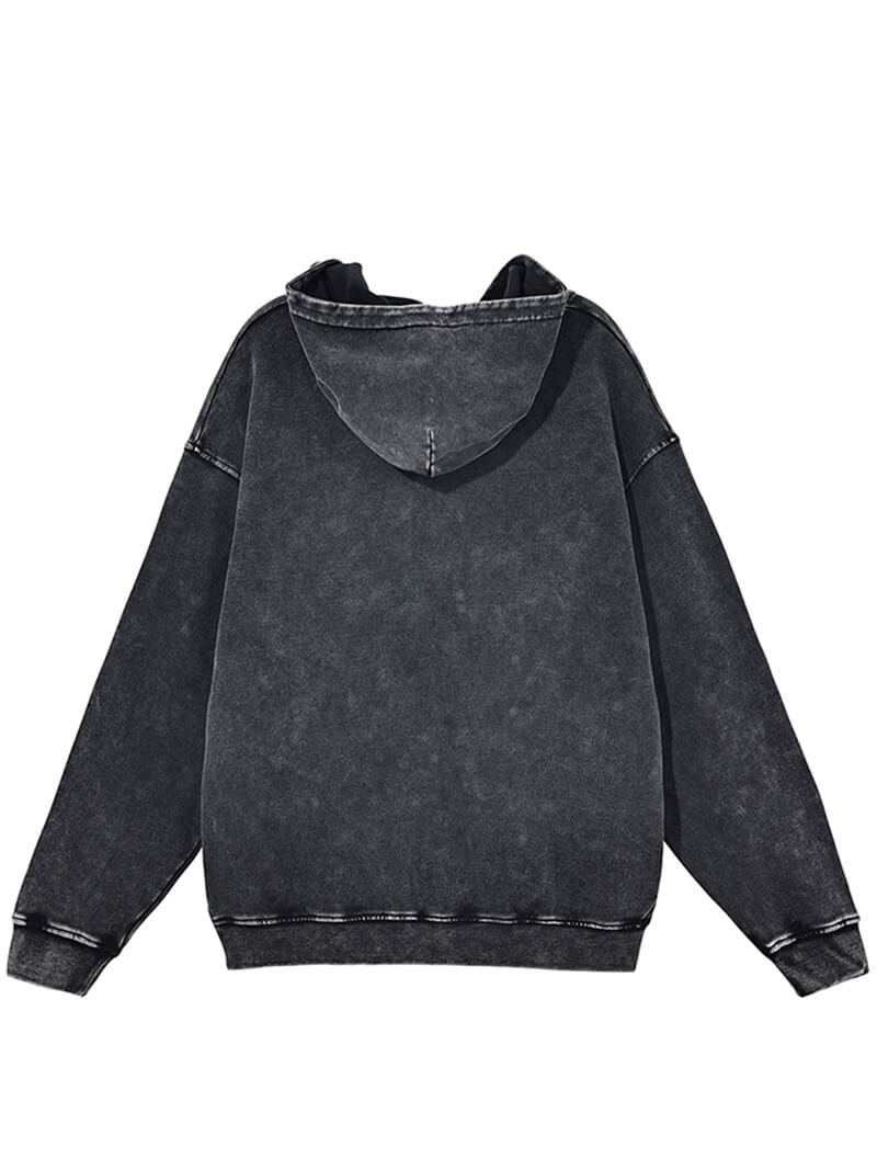 dark cartel midnight flow hoodie