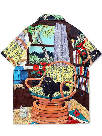 DARK CARTEL SILENT BLAZE GÖMLEK