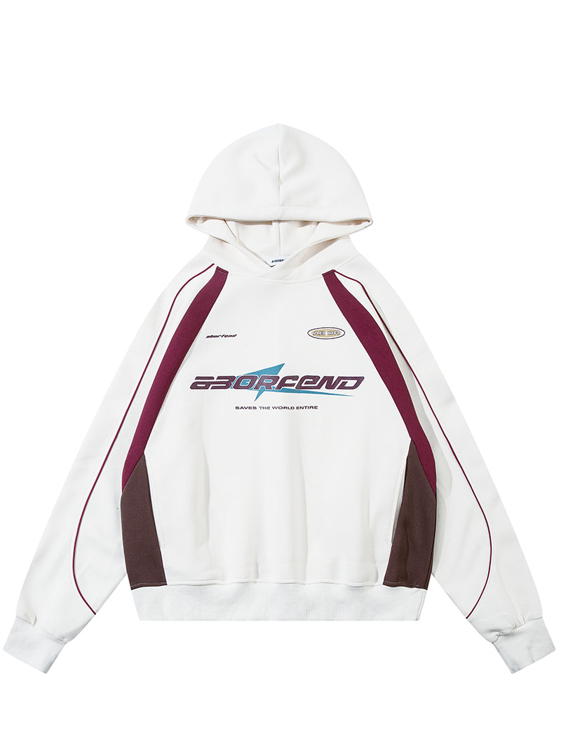 dark cartel ice glow hoodie