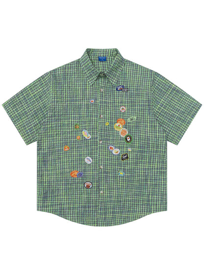 DARK CARTEL LUX WHISPER GÖMLEK