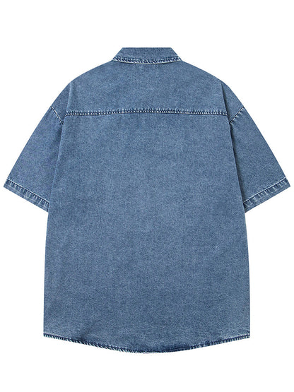 DARK CARTEL PHANTOM REALM GÖMLEK