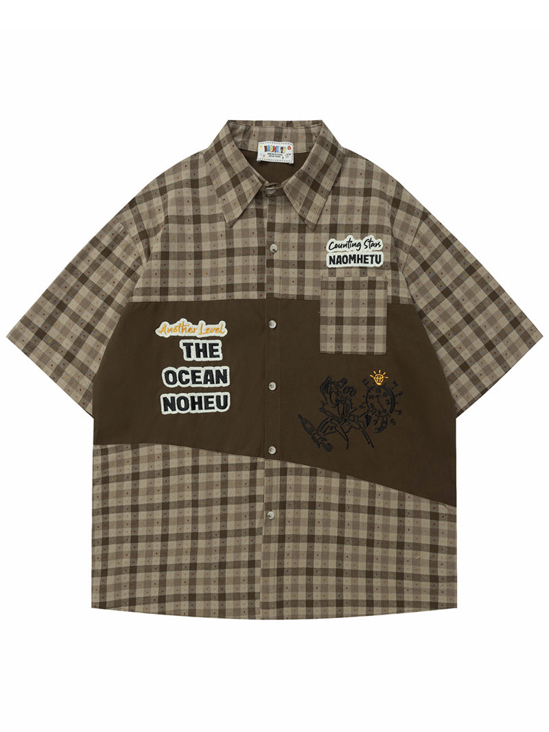 dark cartel blood syndicate gömlek