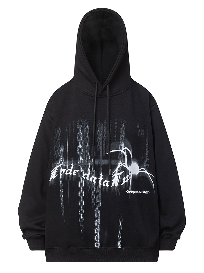 dark cartel crimson path hoodie