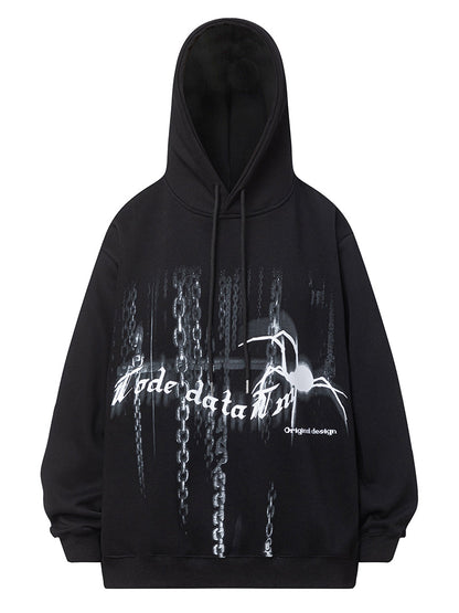 Dark Cartel Crimson Path Hoodie