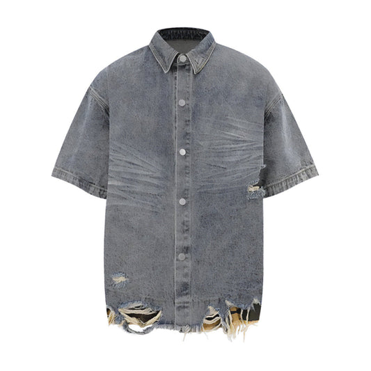 Patrol Fade Short Sleeve