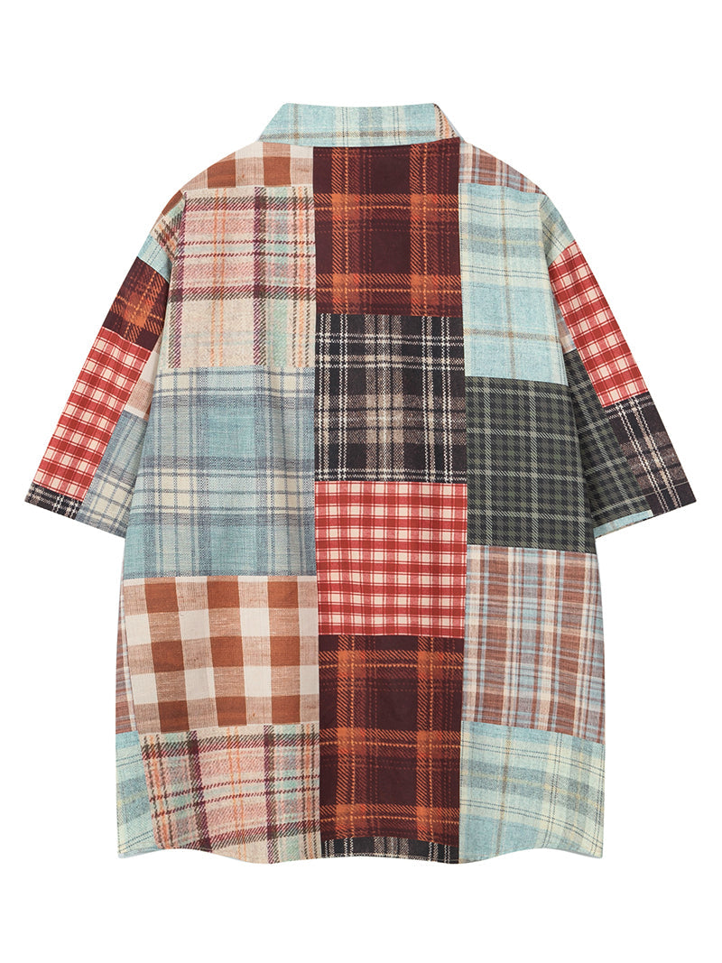 dark cartel rebel code gömlek