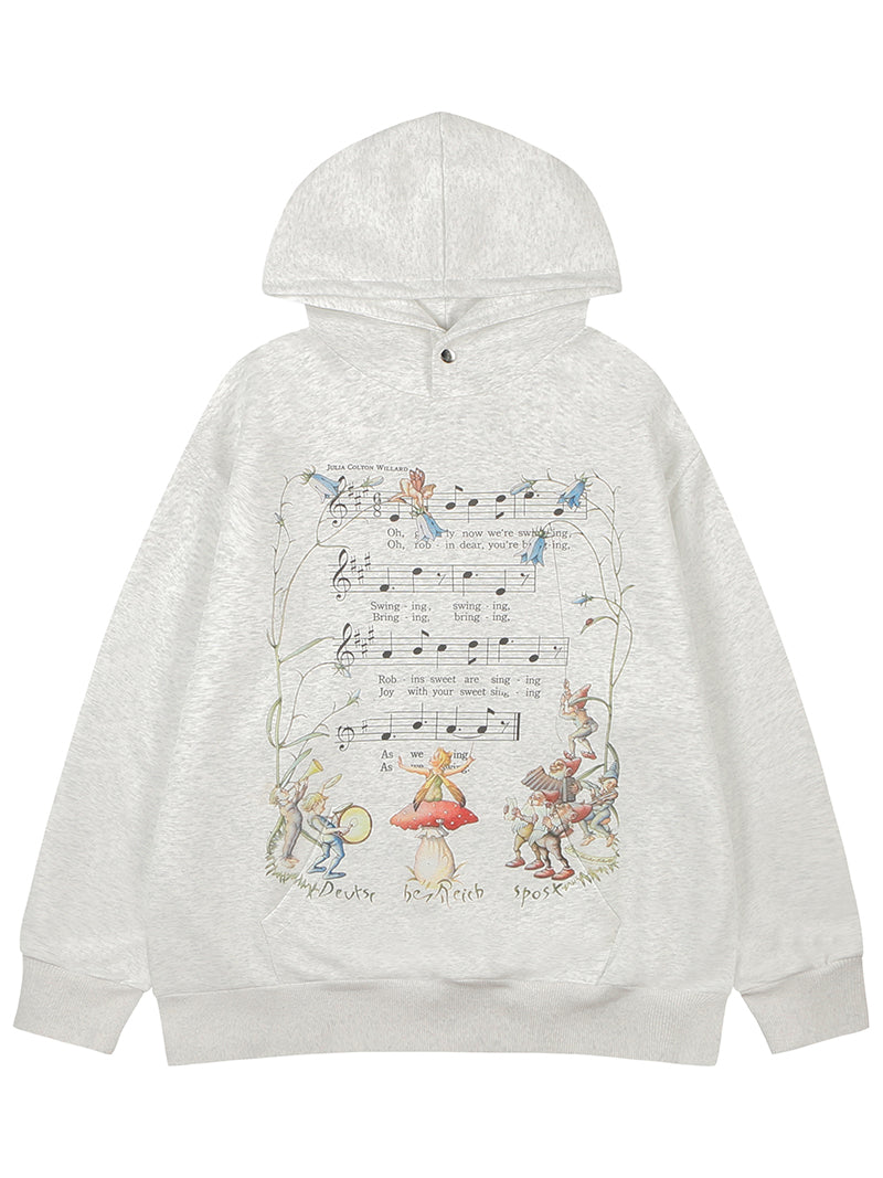 dark cartel titan glow hoodie