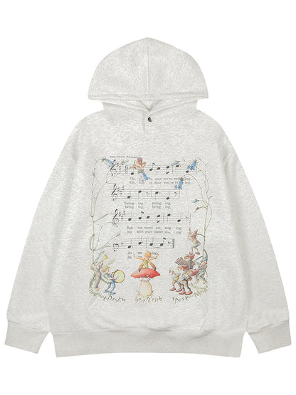 Dark Cartel Titan Glow Hoodie