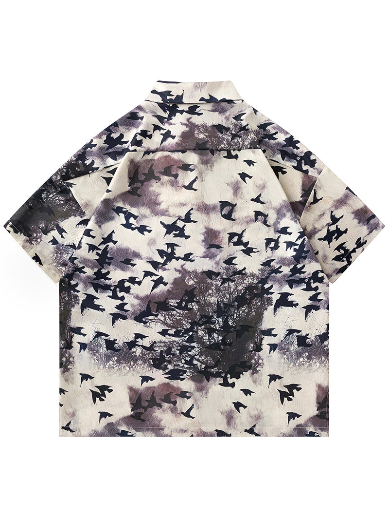 dark cartel silent syndicate gömlek