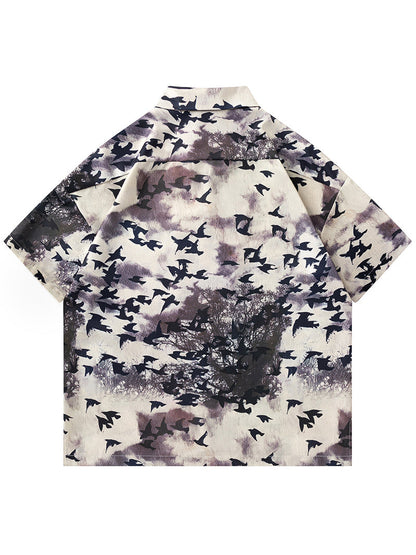 DARK CARTEL SILENT SYNDICATE GÖMLEK