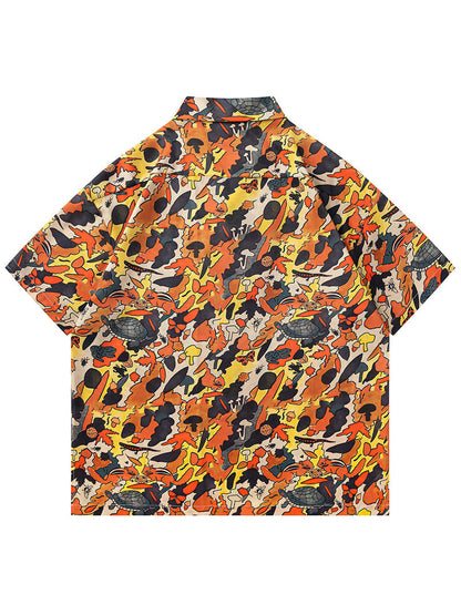 DARK CARTEL GHOST CODE GÖMLEK