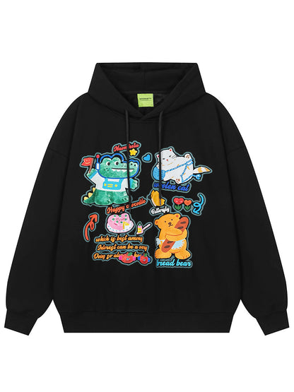 Dark Cartel Wild Ember Hoodie