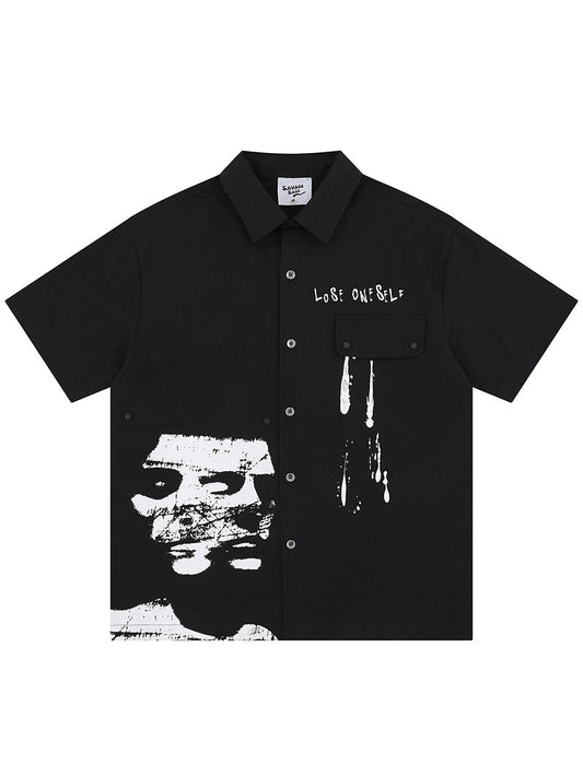 DARK CARTEL VOID KULT GÖMLEK