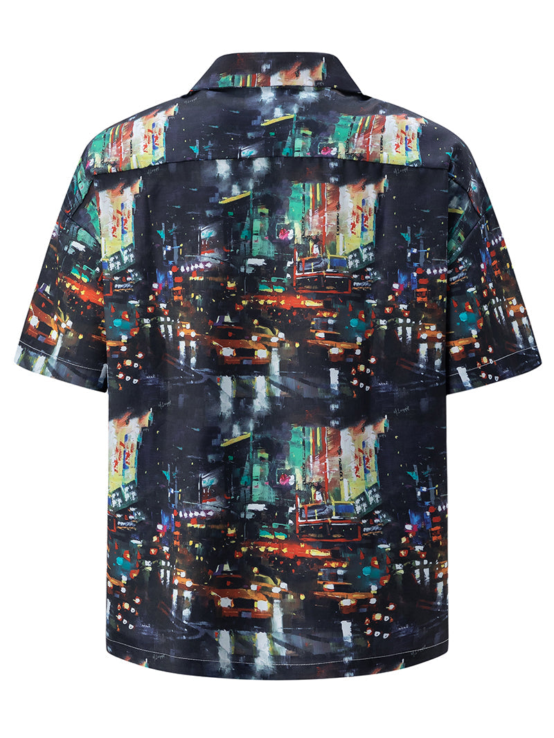 dark cartel deep sin gömlek