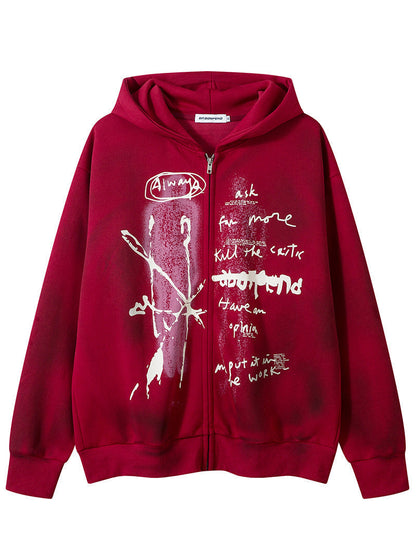 Dark Cartel Wild Path Hoodie