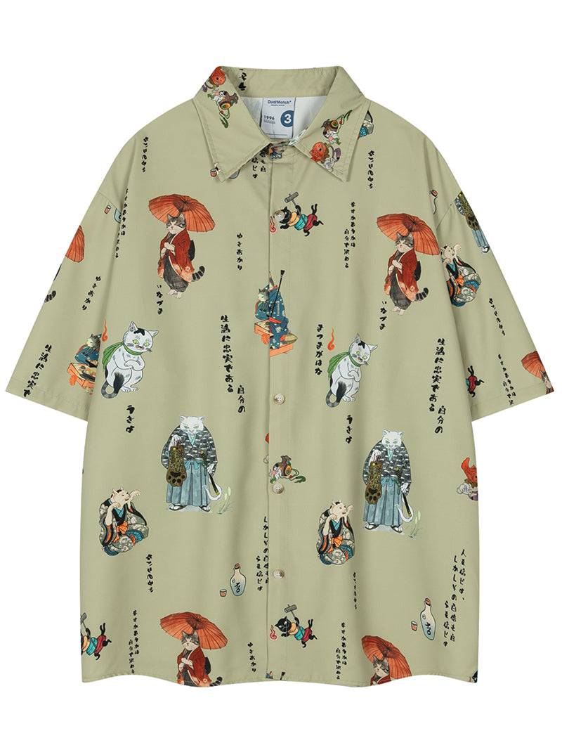 dark cartel raven order gömlek