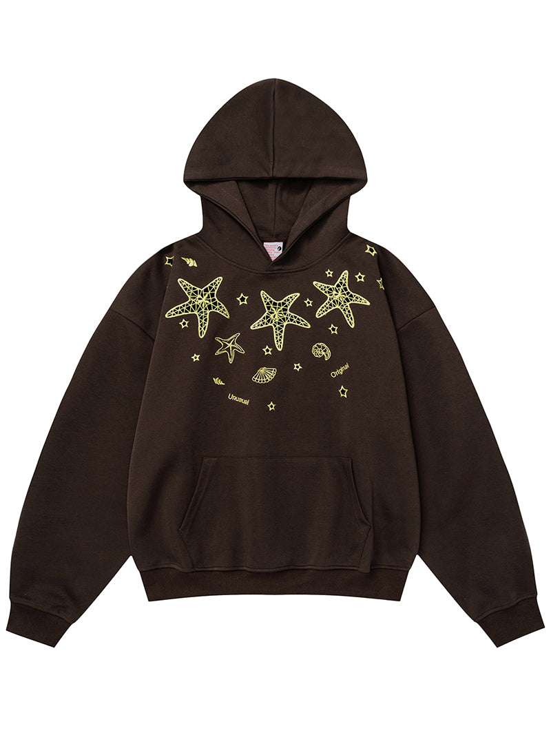 dark cartel phantom shine hoodie