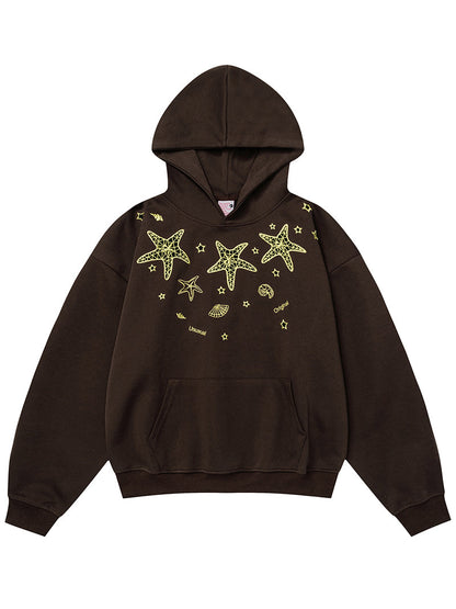 Dark Cartel Phantom Shine Hoodie