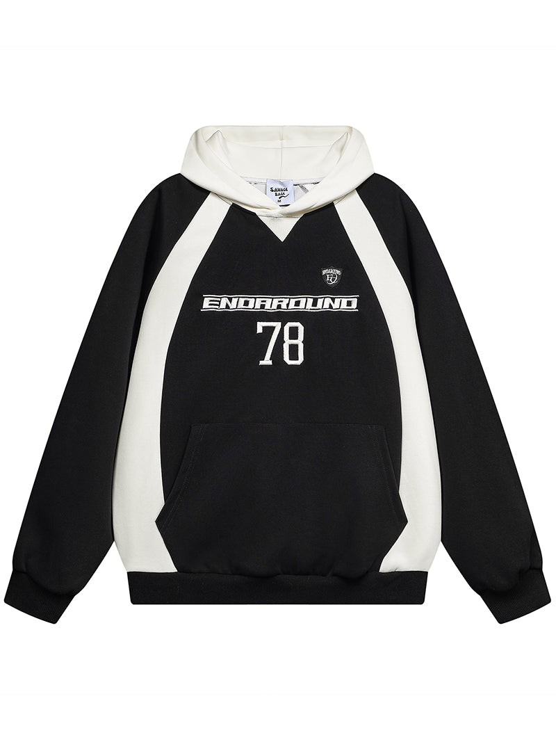 dark cartel shadow flow hoodie