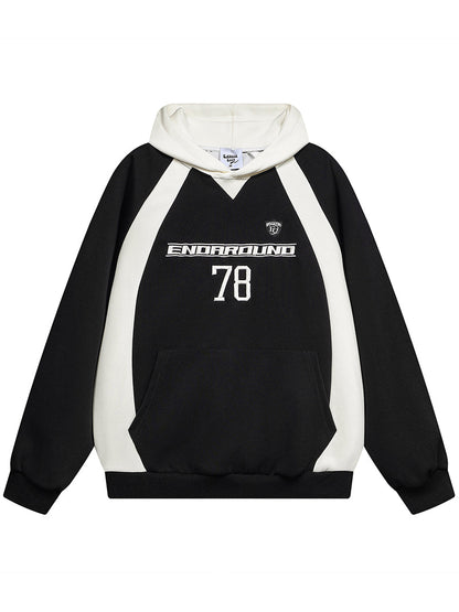 Dark Cartel Shadow Flow Hoodie