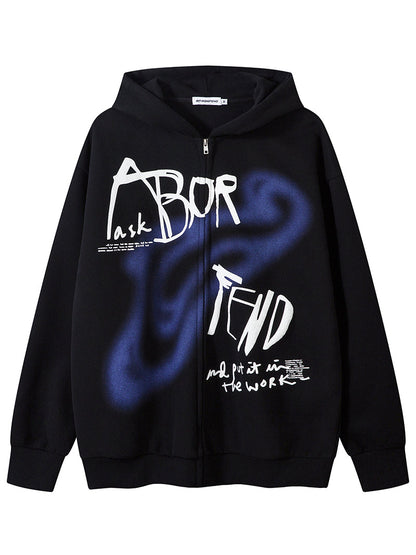 Dark Cartel Dark Glow Hoodie