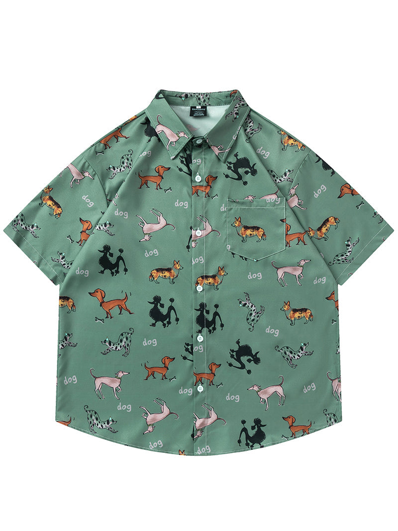 dark cartel titan syndicate gömlek