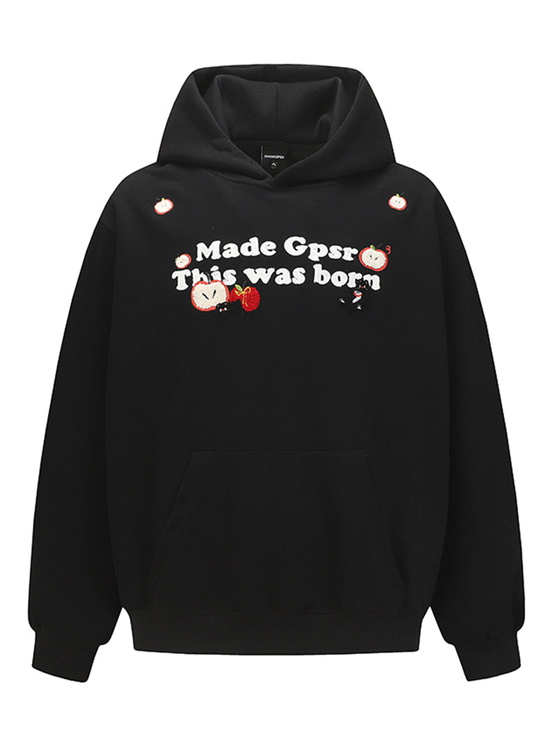 dark cartel shadow core hoodie