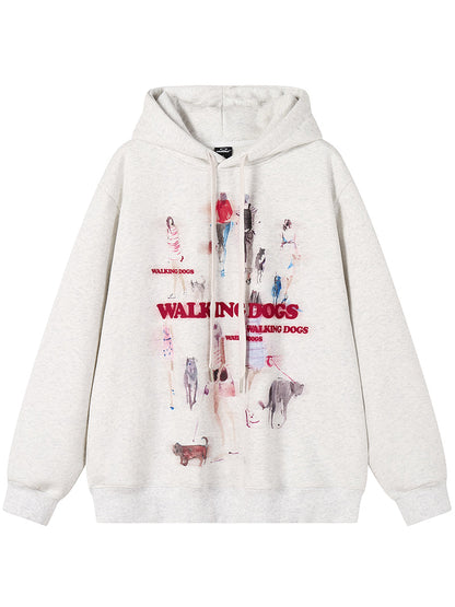 Dark Cartel Chrome Rush Hoodie