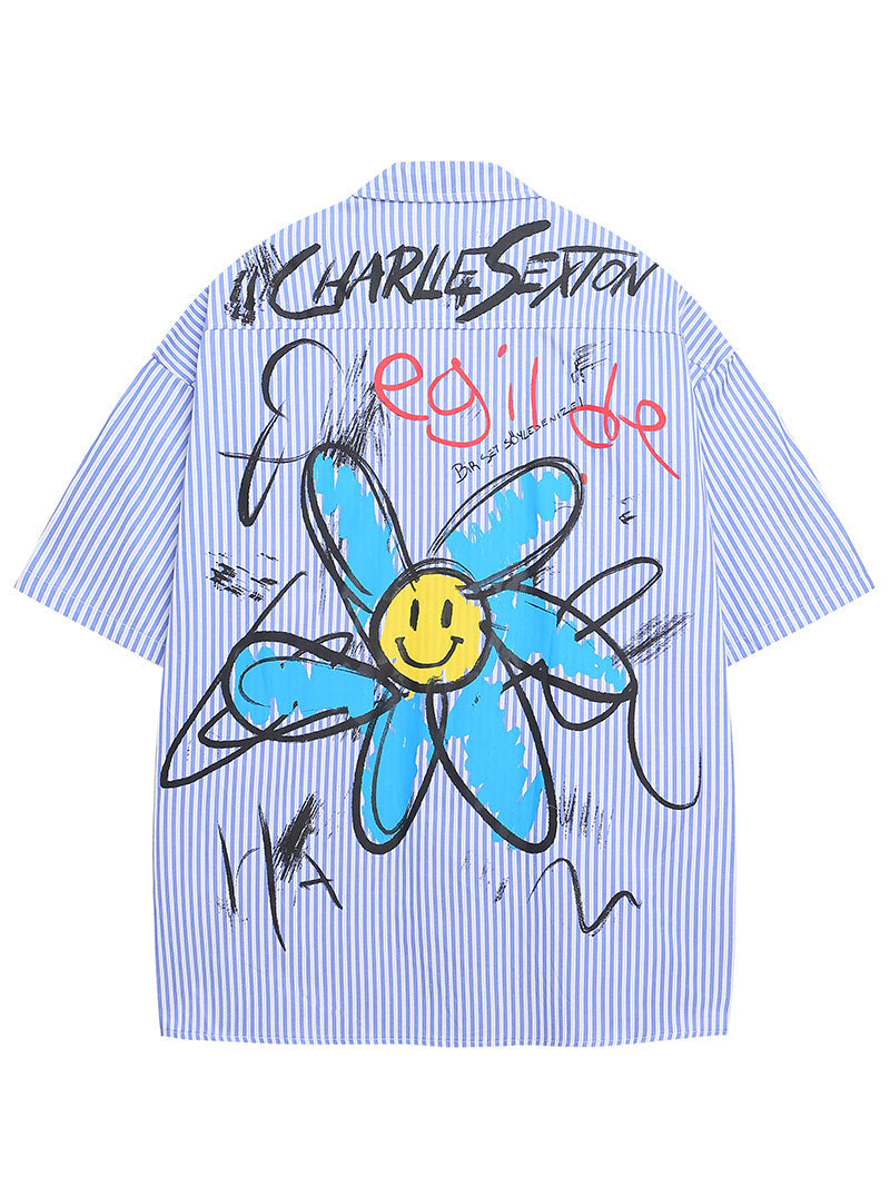 dark cartel lucid fury gömlek