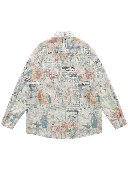 DARK CARTEL ONYX FUSION GÖMLEK