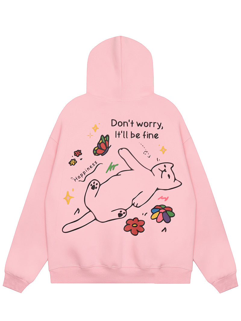 dark cartel mystic aura hoodie