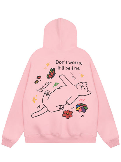 Dark Cartel Mystic Aura Hoodie