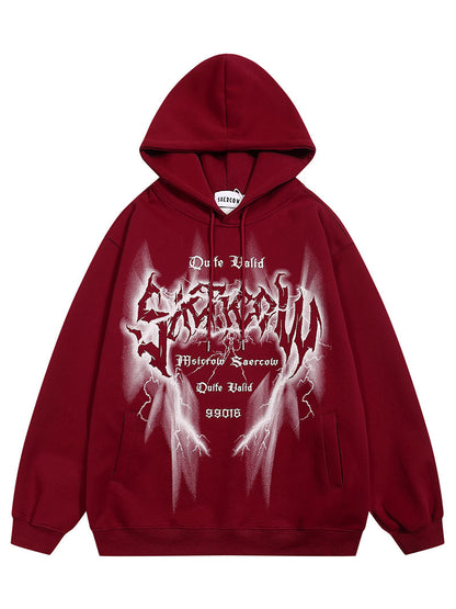 Dark Cartel Eternal Rise Hoodie