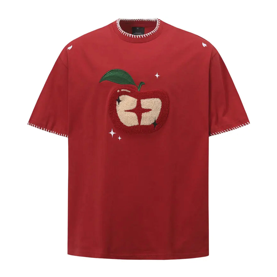 starfruit stitch t-shirt