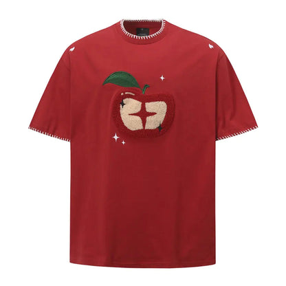 Starfruit Stitch T-Shirt