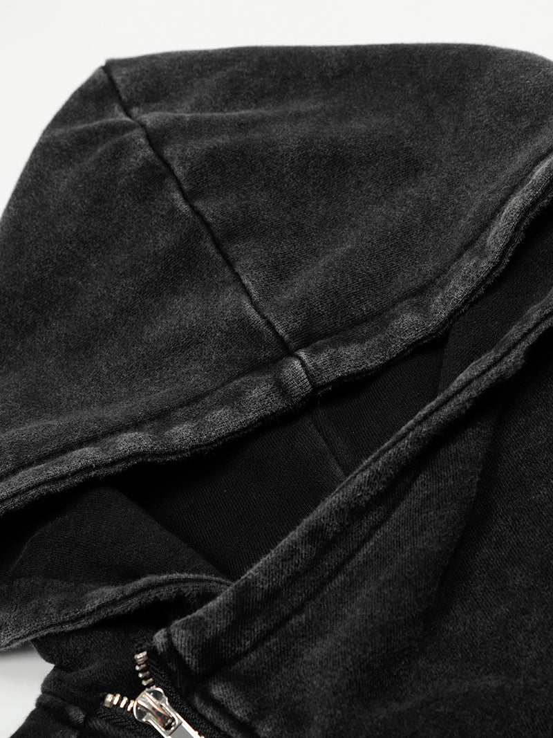 dark cartel frozen shadow hoodie