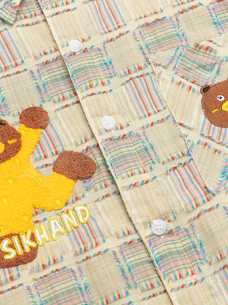 dark cartel raven realm gömlek