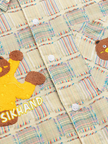 DARK CARTEL RAVEN REALM GÖMLEK