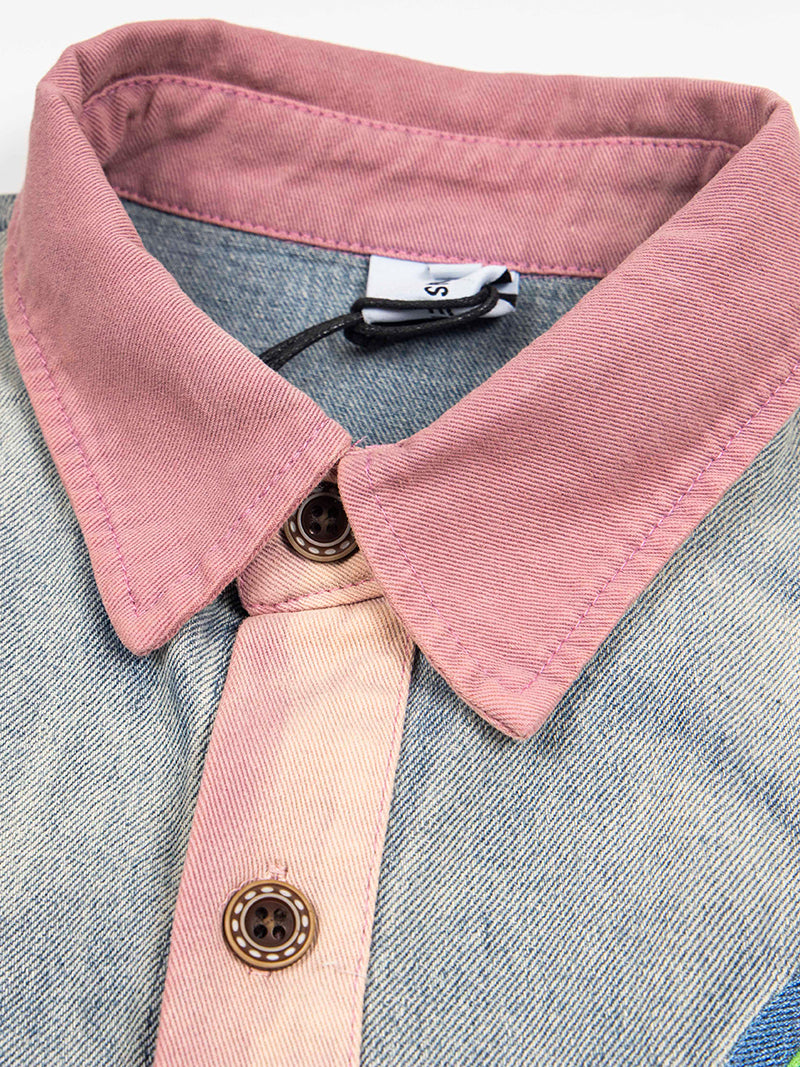 dark cartel venom trail gömlek