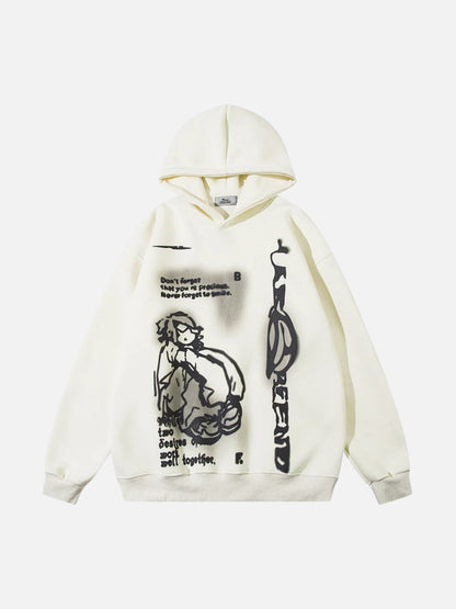 DARK CARTEL Driftwave Hoodie
