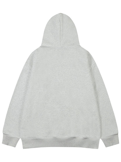 Dark Cartel Cosmic Flame Hoodie