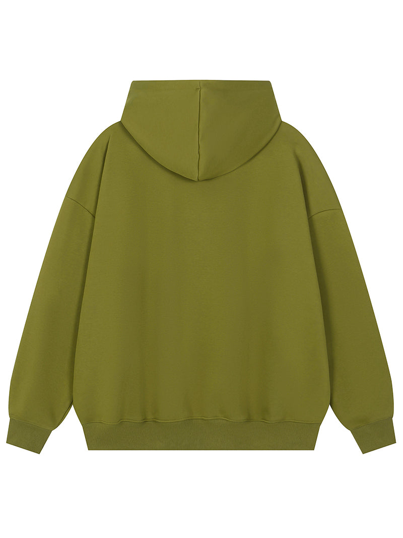 dark cartel chrome light hoodie