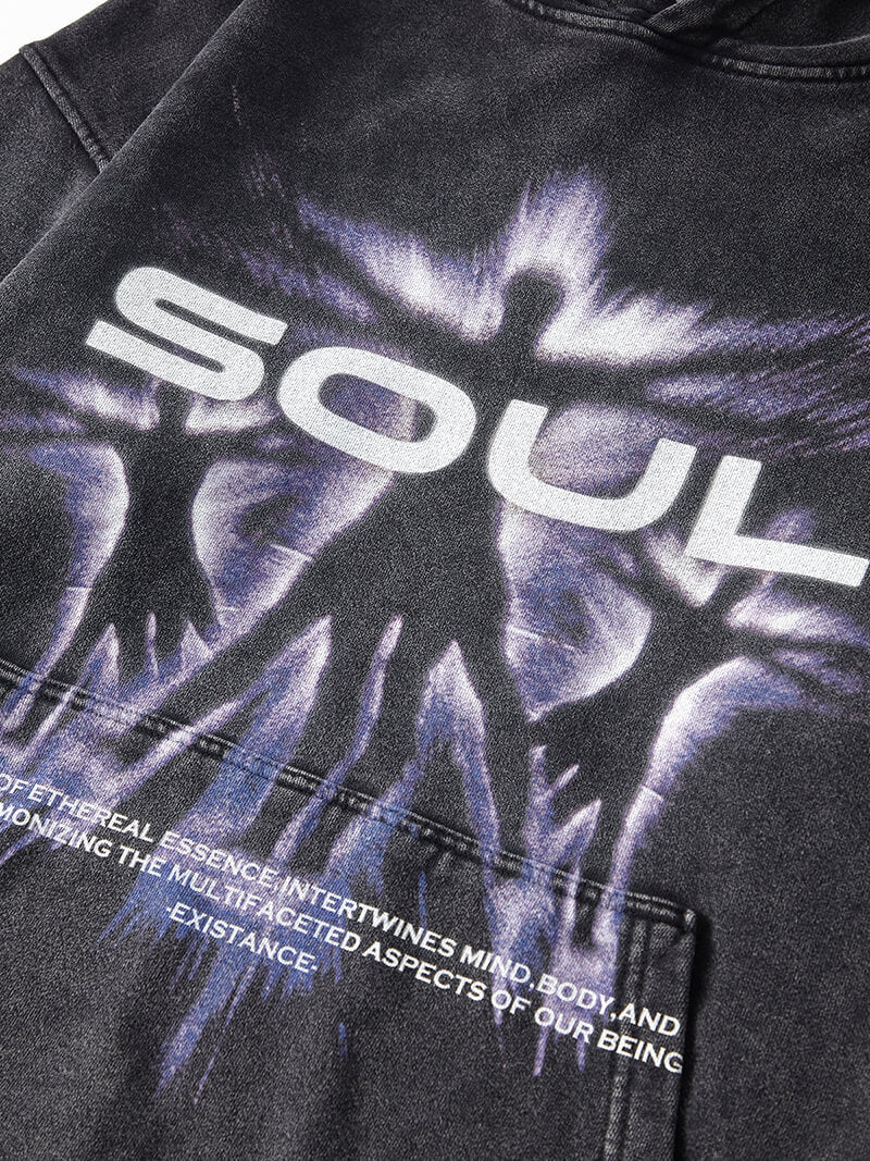 dark cartel midnight flow hoodie