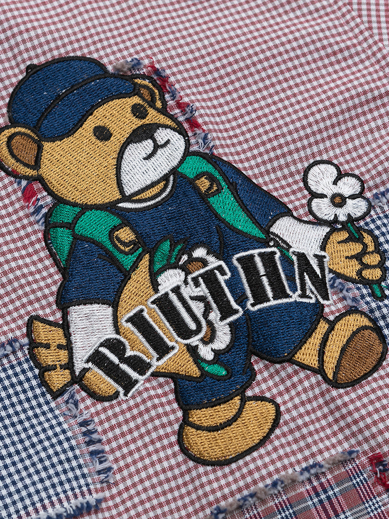 dark cartel ghost whisper gömlek