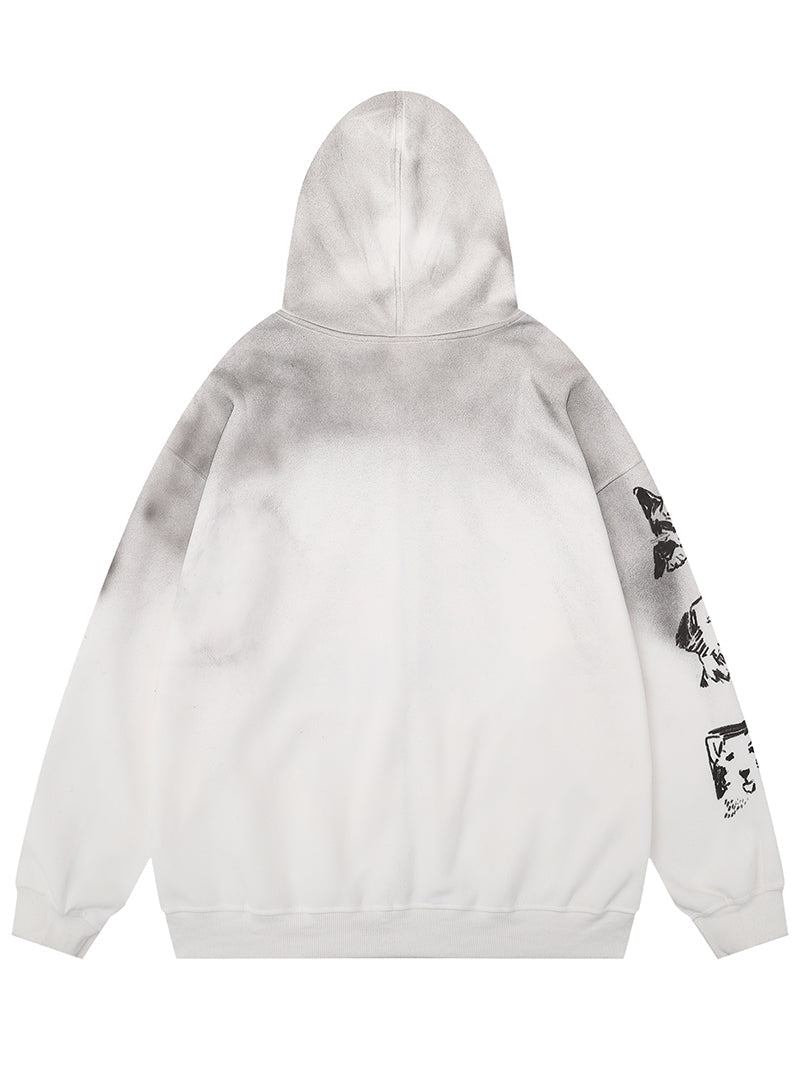 dark cartel mystic shadow hoodie