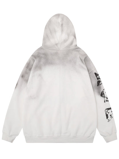 Dark Cartel Mystic Shadow Hoodie
