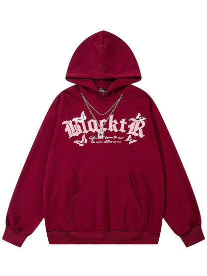 Dark Cartel Silver Flow Hoodie