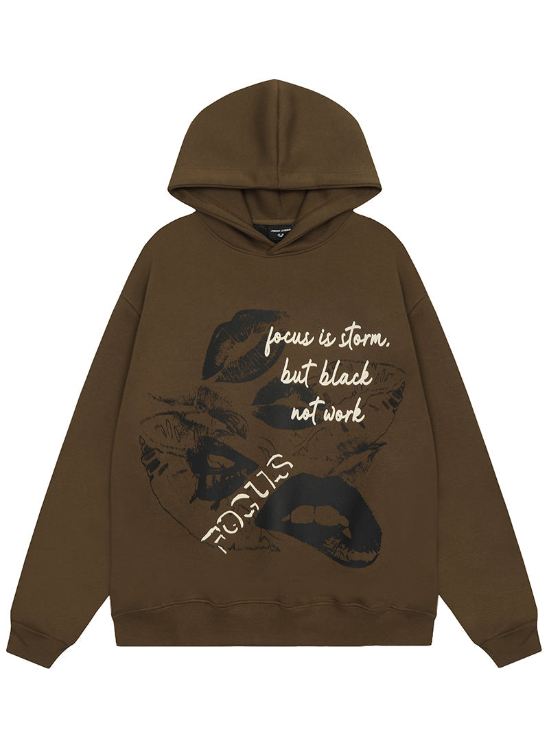 dark cartel silent realm hoodie
