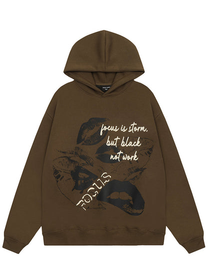 Dark Cartel Silent Realm Hoodie