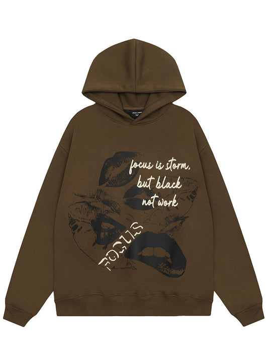 Dark Cartel Silent Realm Hoodie